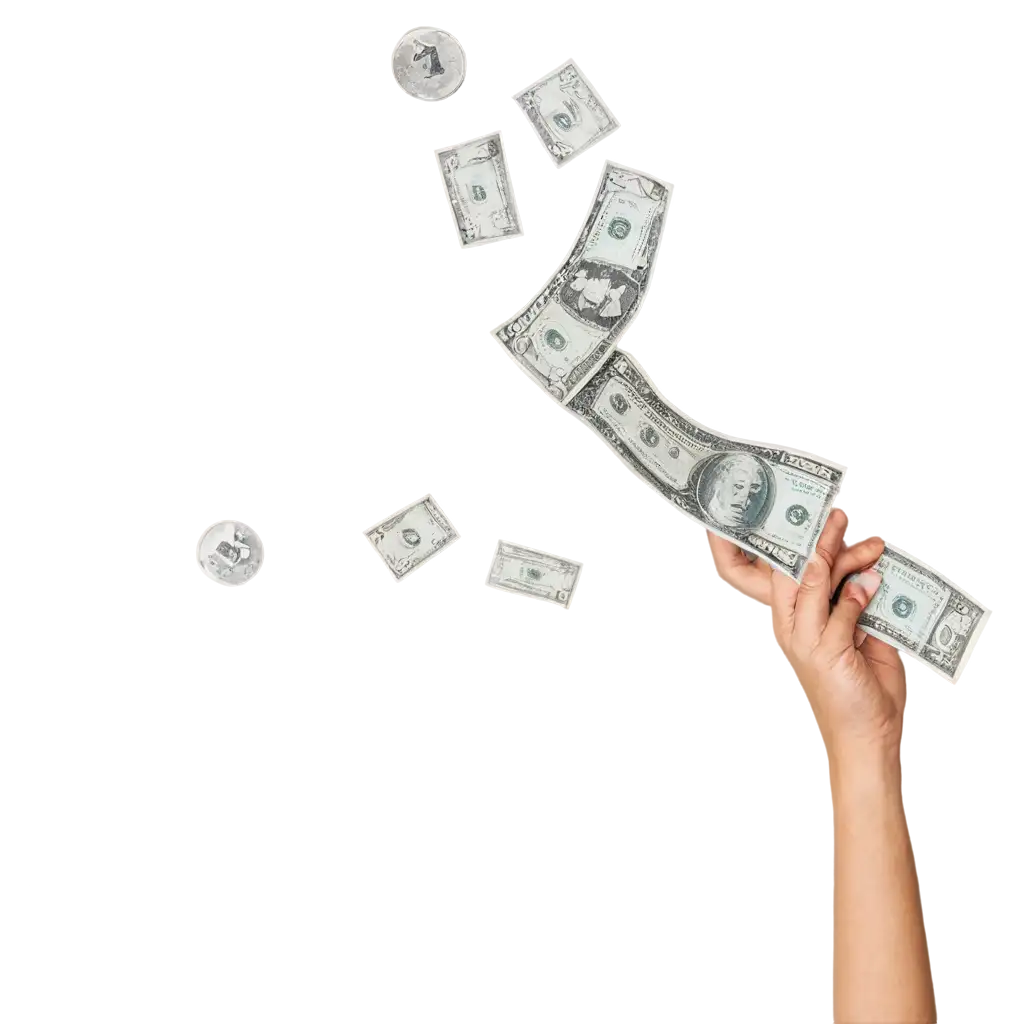 Money-PNG-Image-for-HighQuality-Versatile-Digital-Use