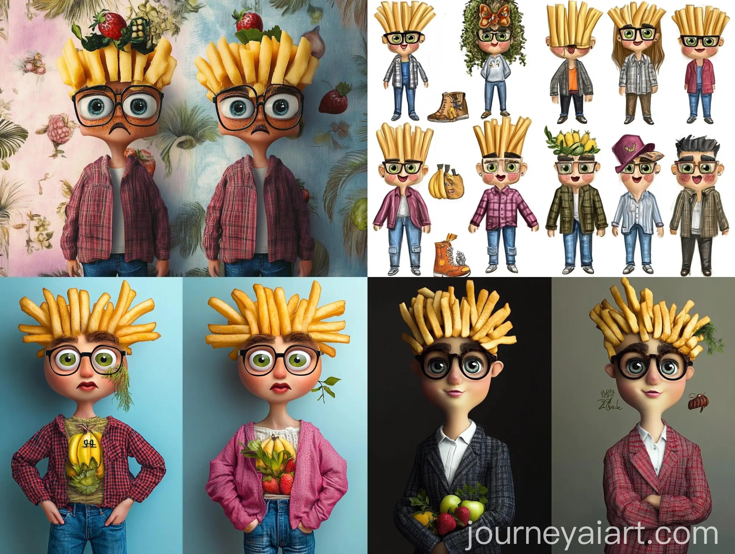 People-Wearing-Different-Outfits-Similar-to-Original-Photo