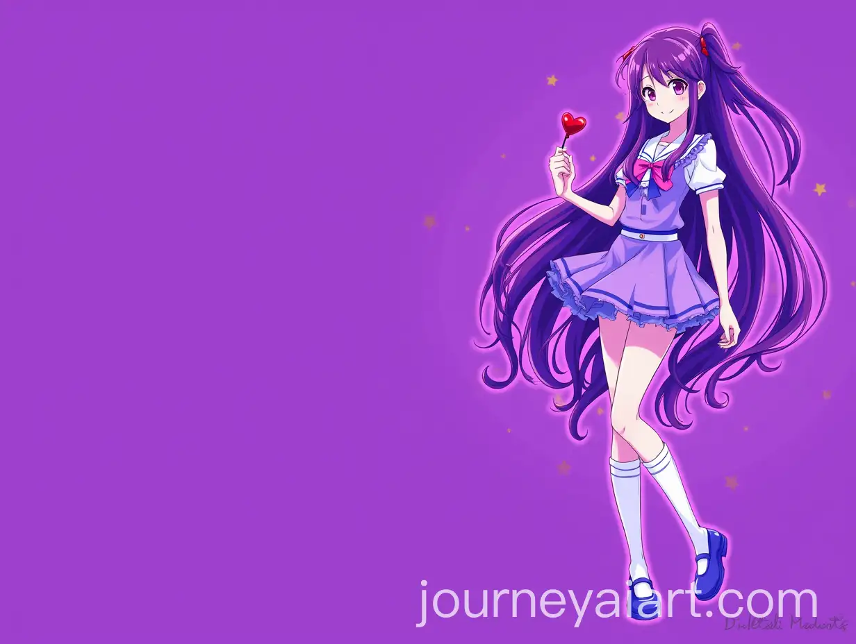Anime-Girl-with-Dimensional-Powers-in-a-PurpleThemed-Setting