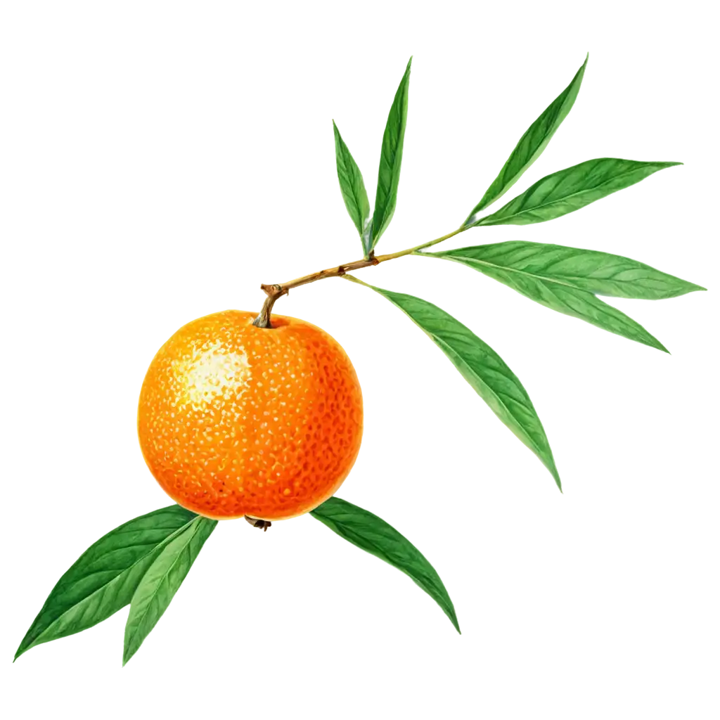 Mandarin-PNG-Image-HighQuality-Transparent-Image-for-Versatile-Use