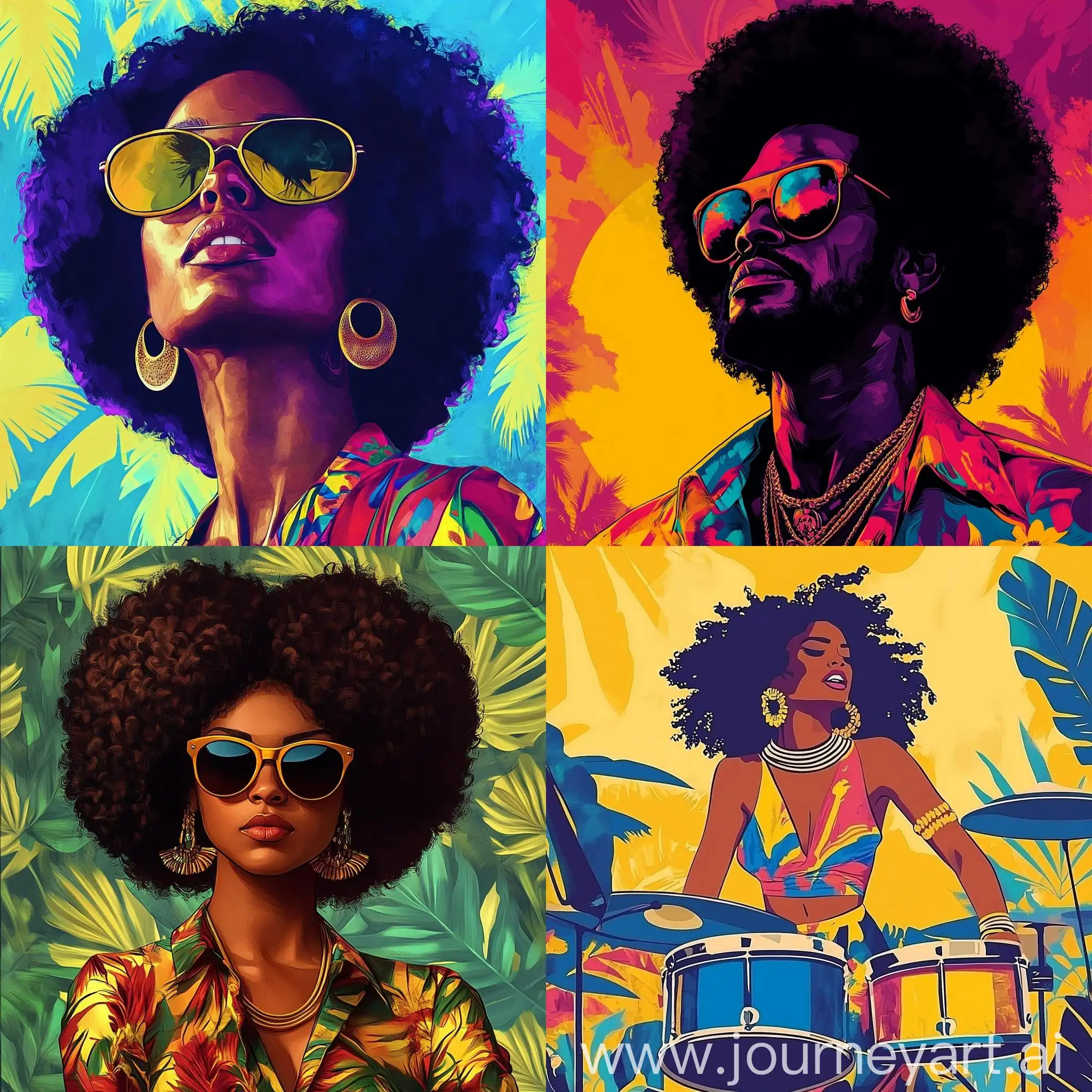 Brazil-Funk-Style-Track-Cover-Art-with-Vibrant-Colors-and-Musical-Elements