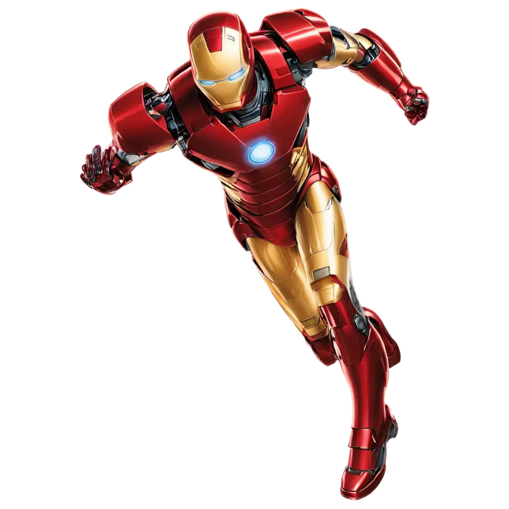 Dynamic-Iron-Man-Running-PNG-Image-for-Enhanced-Visual-Impact