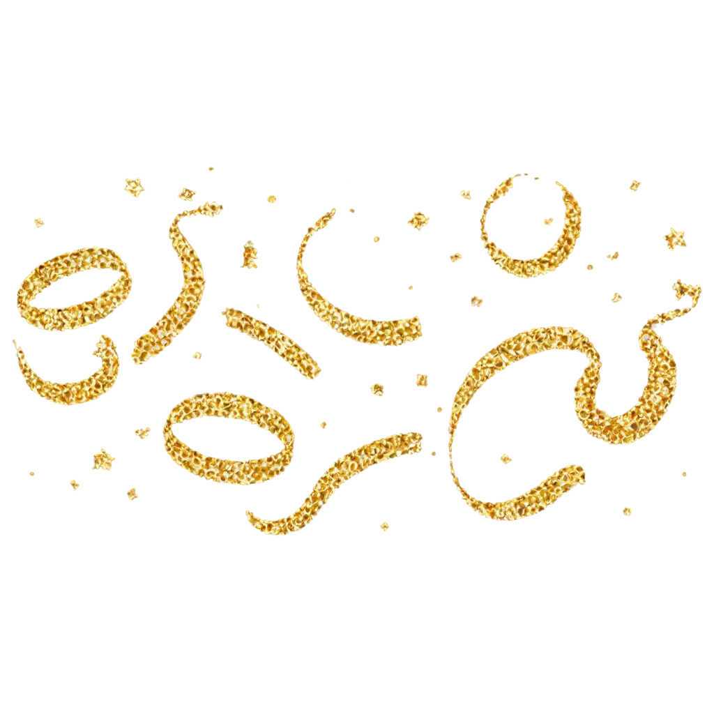 Vibrant-Gold-Glitter-Confetti-PNG-for-Celebrations-Perfect-for-New-Year-Birthdays-and-Valentines-Day