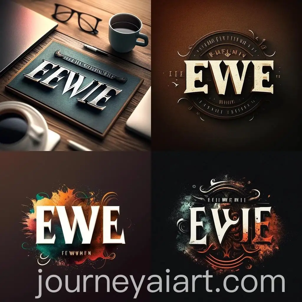 Creative-Typography-Logo-Design-for-Freelancing-Industry