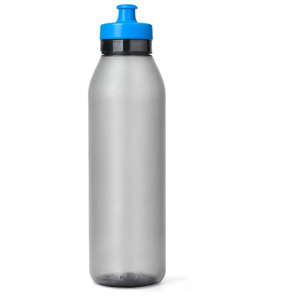 Stylish-and-Reusable-Water-Bottle-PNG-Image-for-EcoFriendly-Promotions