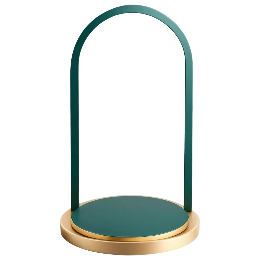 Elegant-Islamic-Arch-Podium-PNG-Image-with-Gold-and-Teal-Accents-Premium-3D-Rendering-for-HighEnd-Visuals