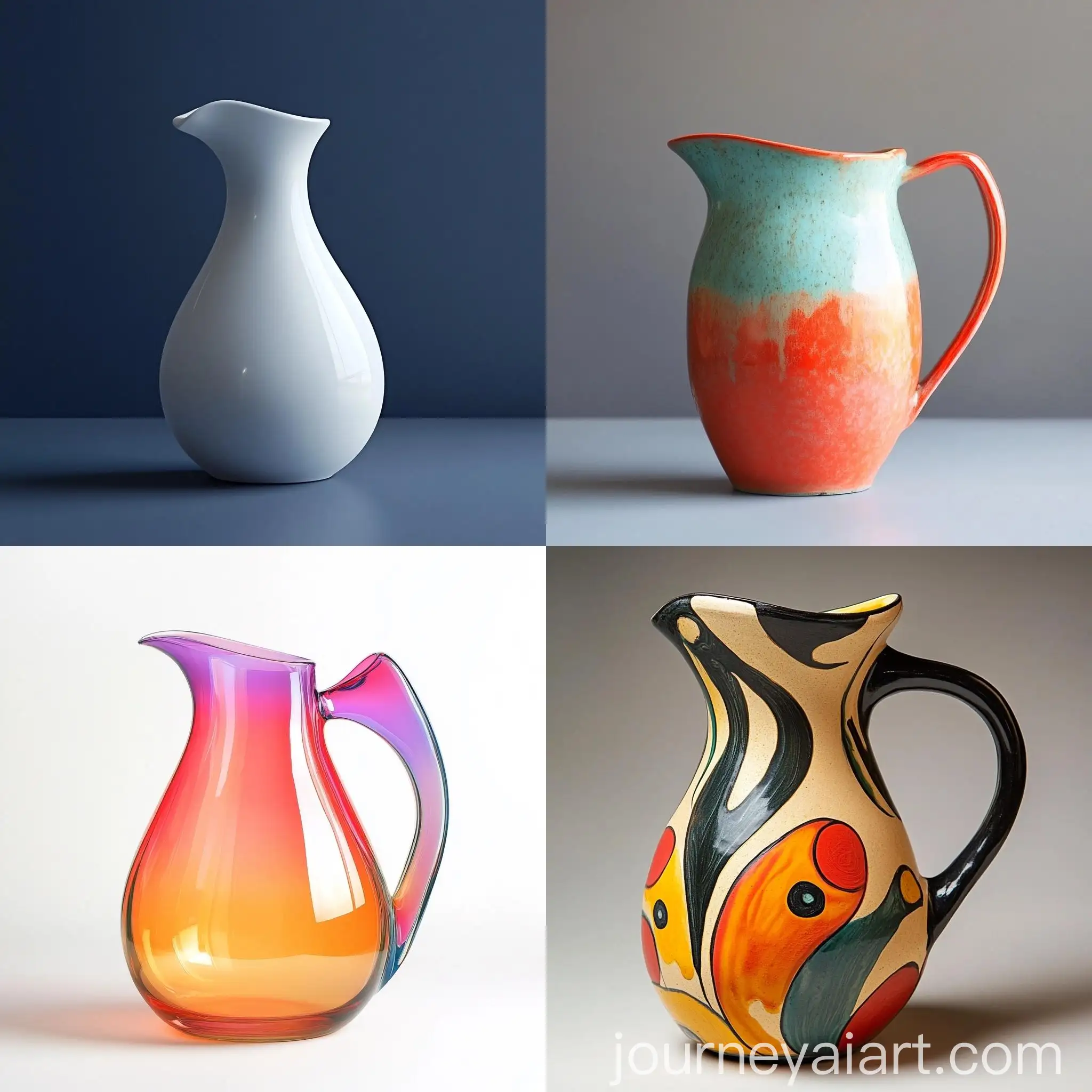 Colorful-Icon-Pitcher-in-Modern-Art-Style