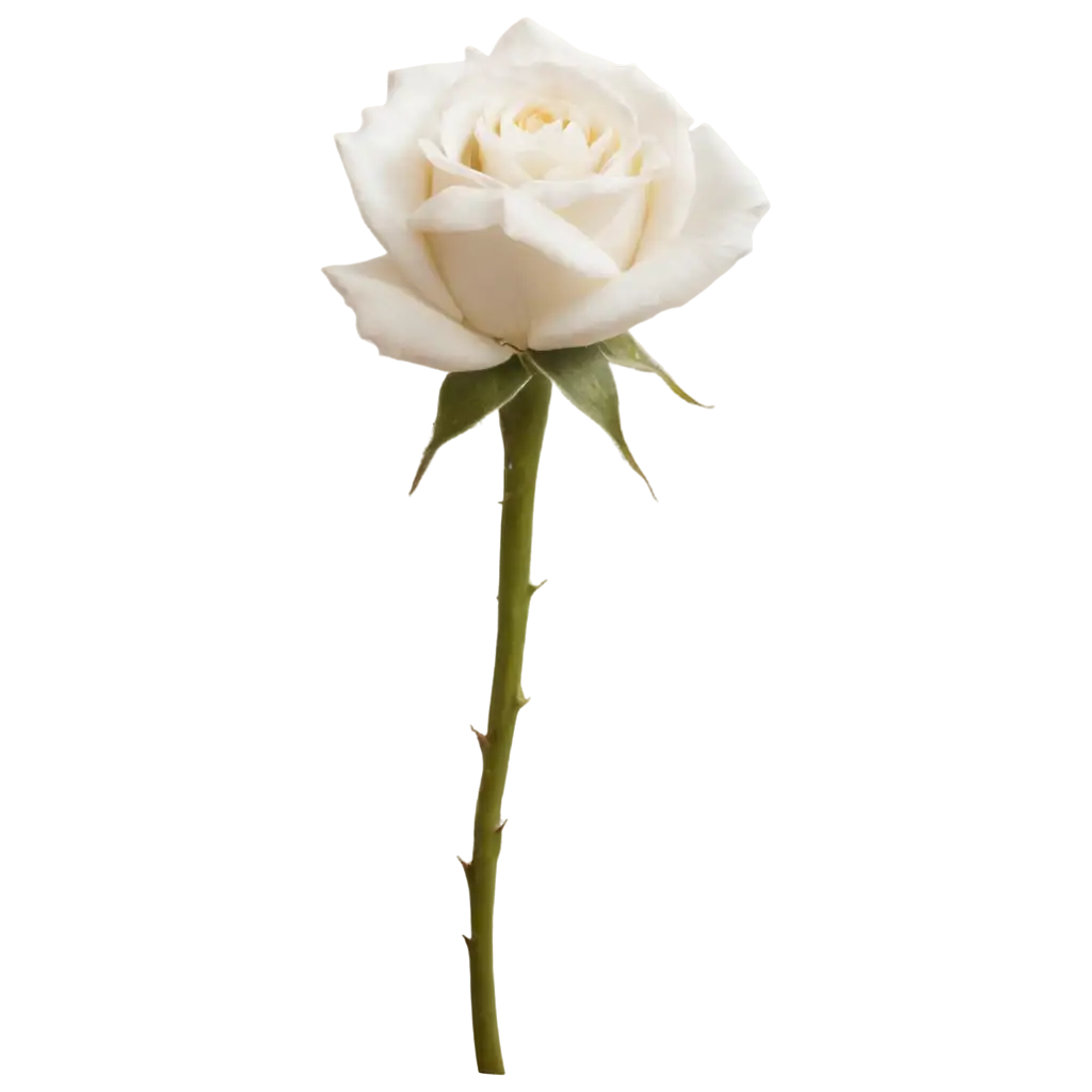 Elegant-White-Rose-PNG-Image-Captivating-Beauty-in-High-Resolution