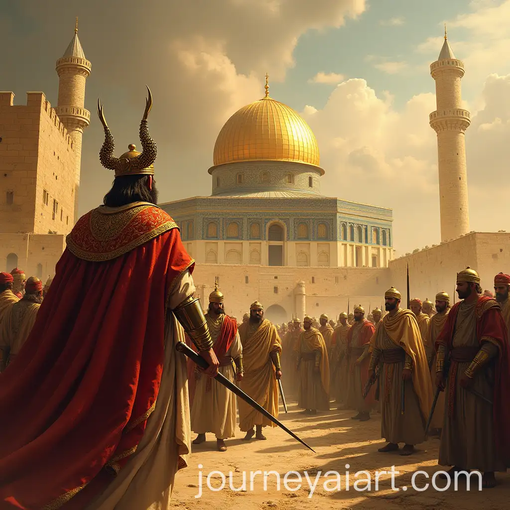 Nebuchadnezzars-Siege-of-Jerusalem-During-the-Reign-of-Jehoiakim