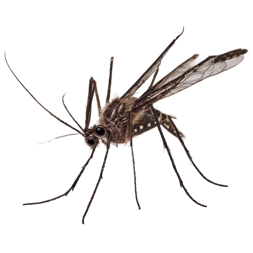 HighResolution-Frightened-Mosquito-PNG-Image-Captivating-Visuals-for-Enhanced-Clarity