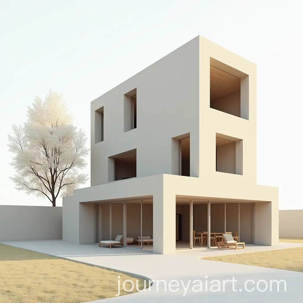 Curved-Architecture-Inspired-by-Gestalt-Theory