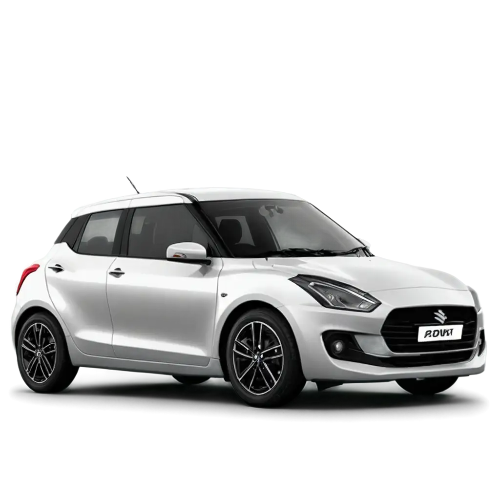 Maruti-Swift-2024-PNG-Image-HighQuality-Car-Illustration-for-Web-Use