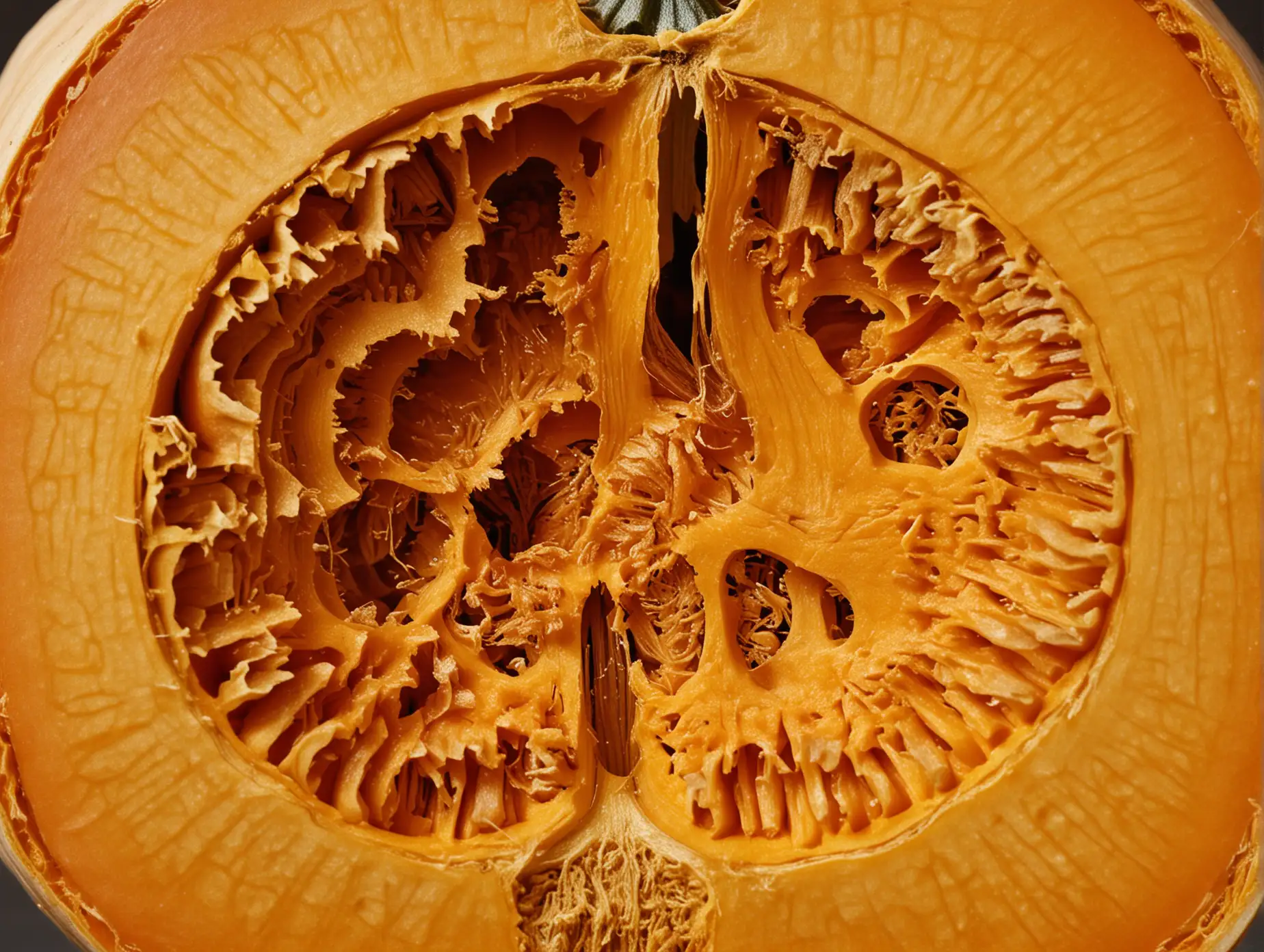 Detailed-CrossSection-of-a-Pumpkins-Internal-Structure