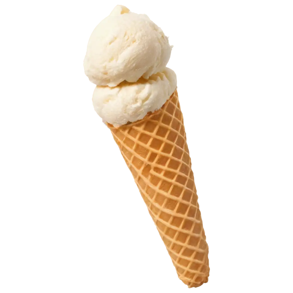 Sharp-Vanilla-IceSEO-PNG-Image-Analysis-Cream-Cone-PNG-Image-for-HighQuality-Visuals-and-Designs