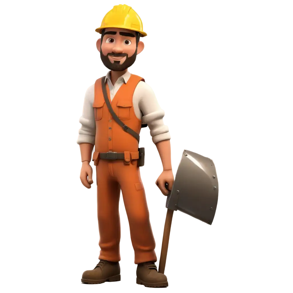 Cartoon-Mining-Worker-PNG-Image-A-Fun-and-Detailed-Mining-Character-in-HighQuality-PNG-Format