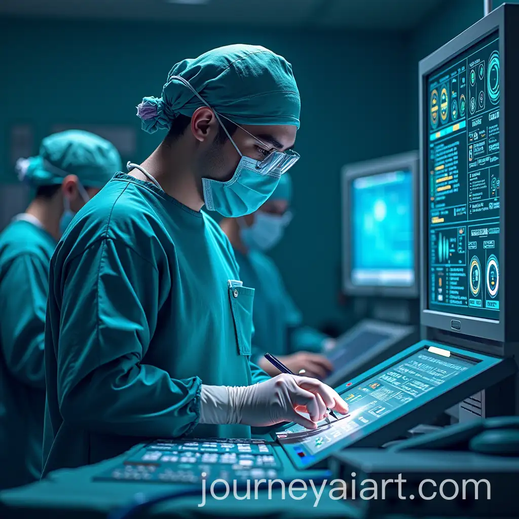 MangaInspired-Surgeon-with-Advanced-System-Panel