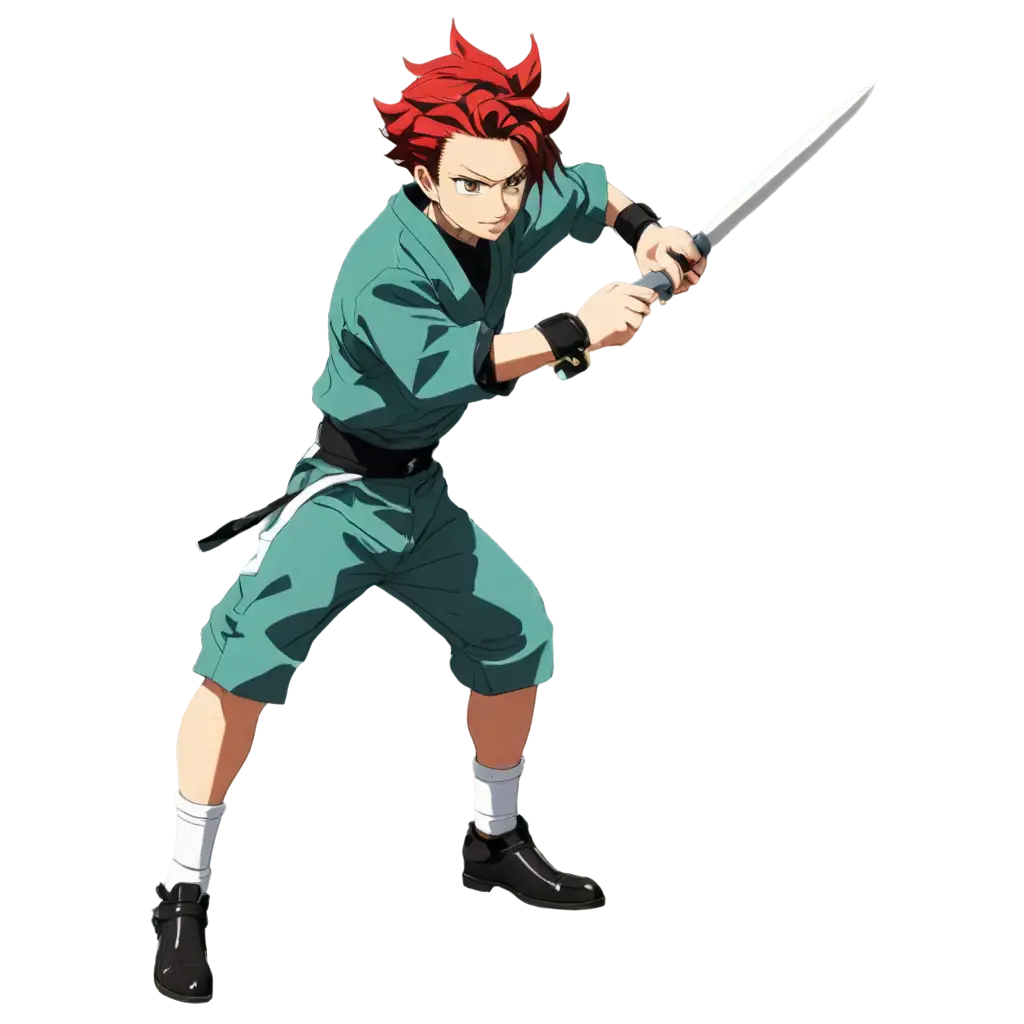 Tanjiro-Action-PNG-HighQuality-Image-for-Dynamic-Visuals