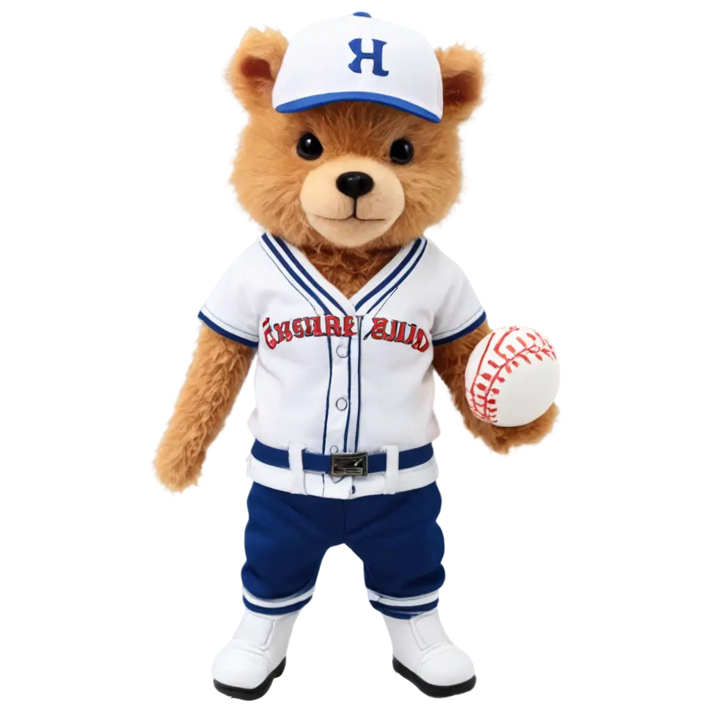 PNG-Image-Small-Smart-Animal-Toy-in-Baseball-Uniform