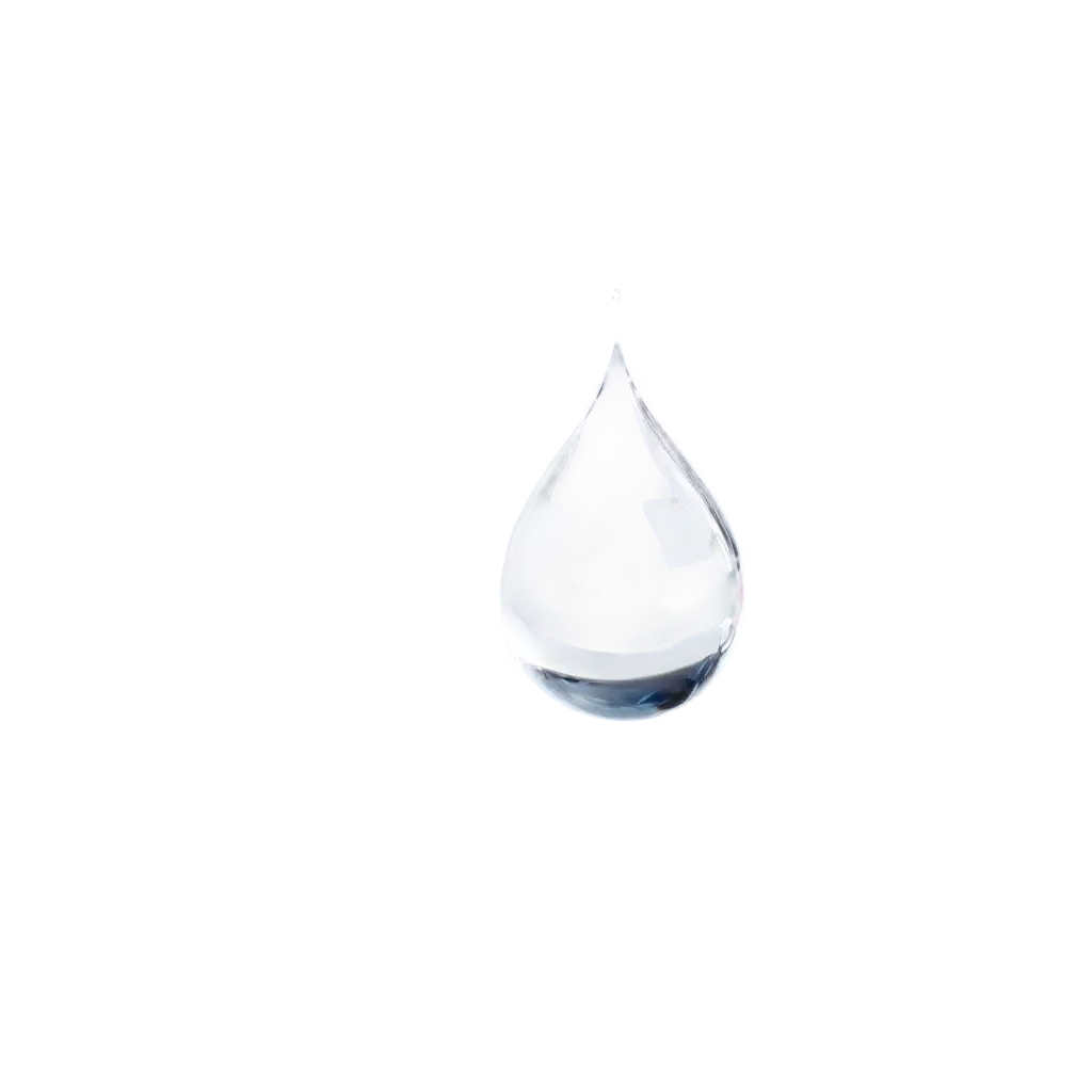 HighQuality-Water-Drop-PNG-Image-for-Creative-Projects