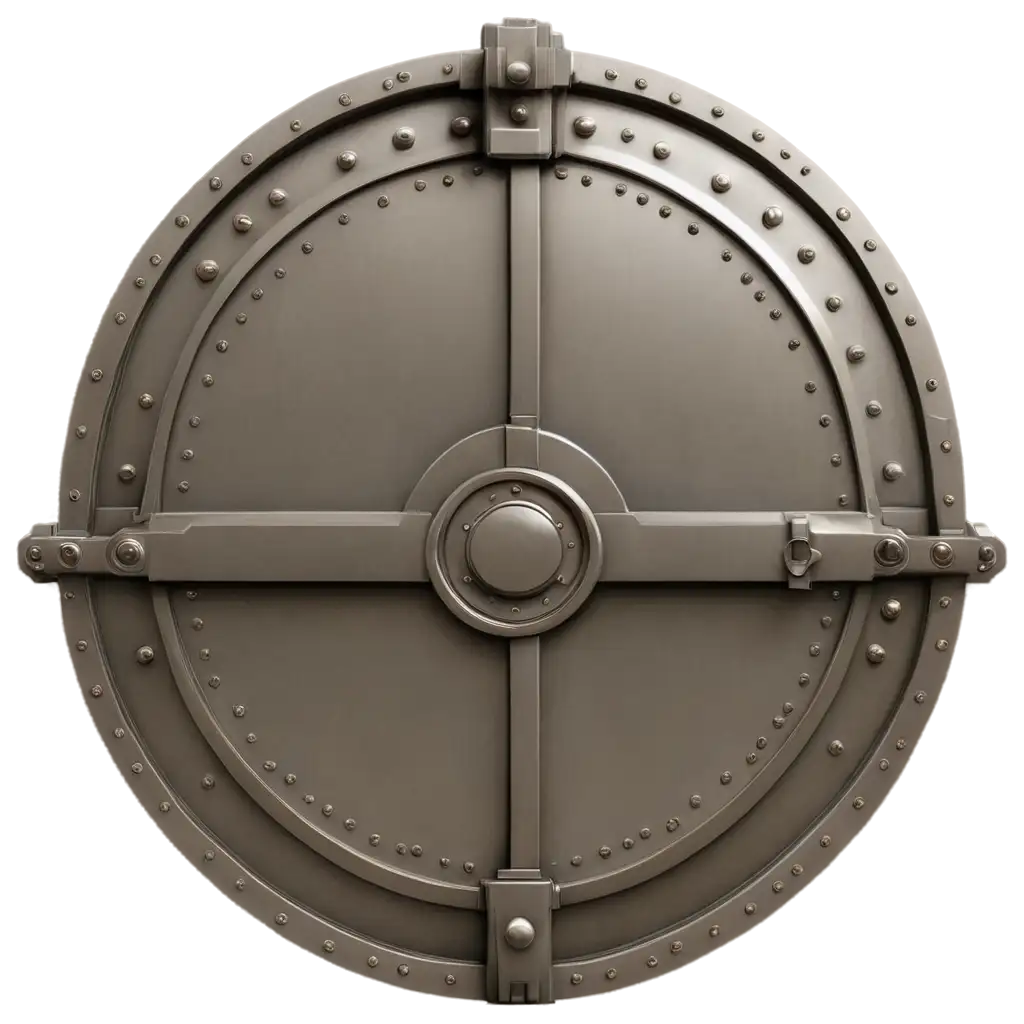 Circular-Bank-Vault-Door-PNG-Image-Secure-and-Impenetrable-Design