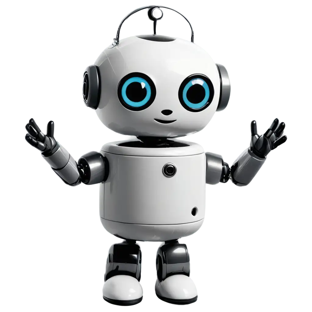 Image of a bot used for a chatbot