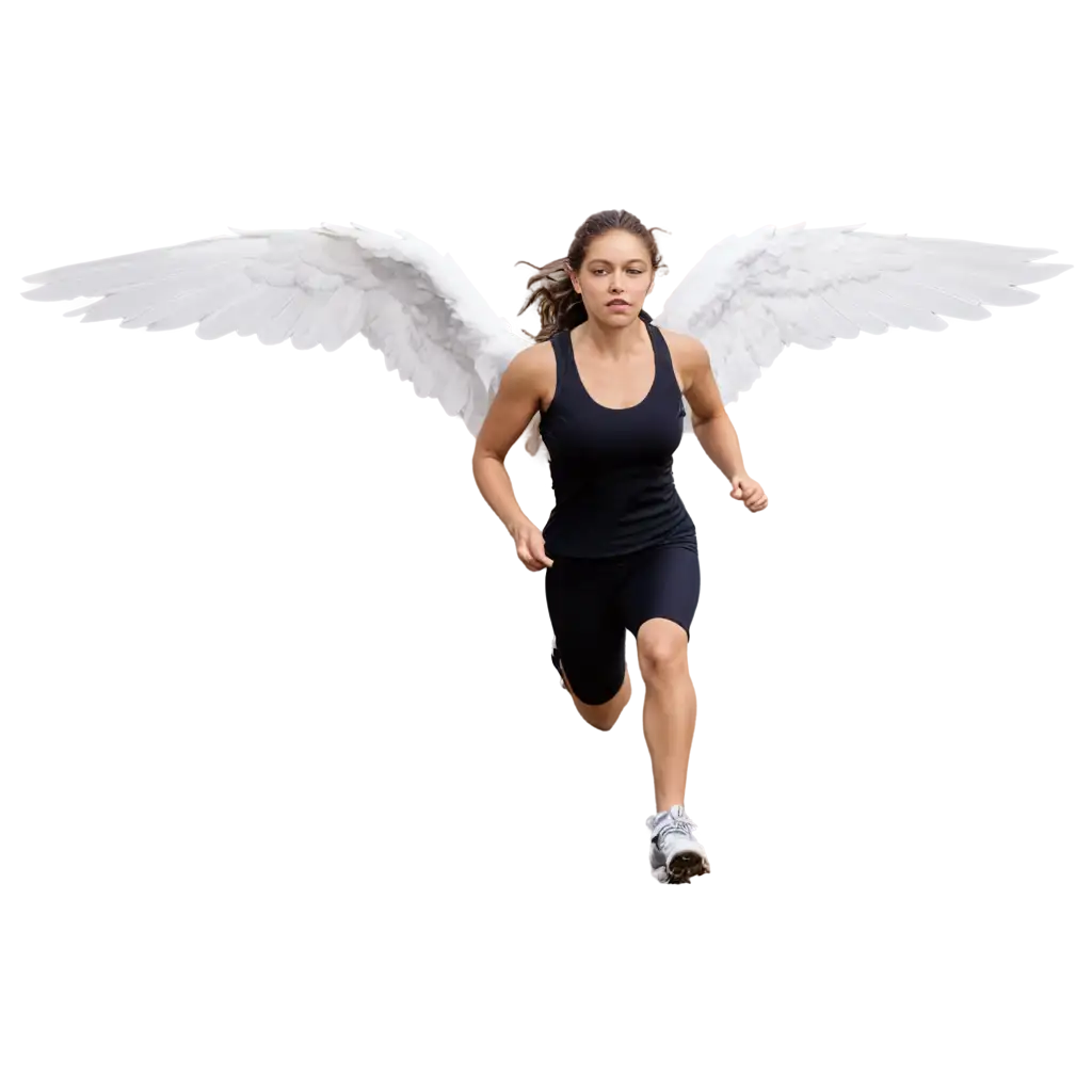 Dynamic-PNG-Image-Athlete-of-the-Wings-Running