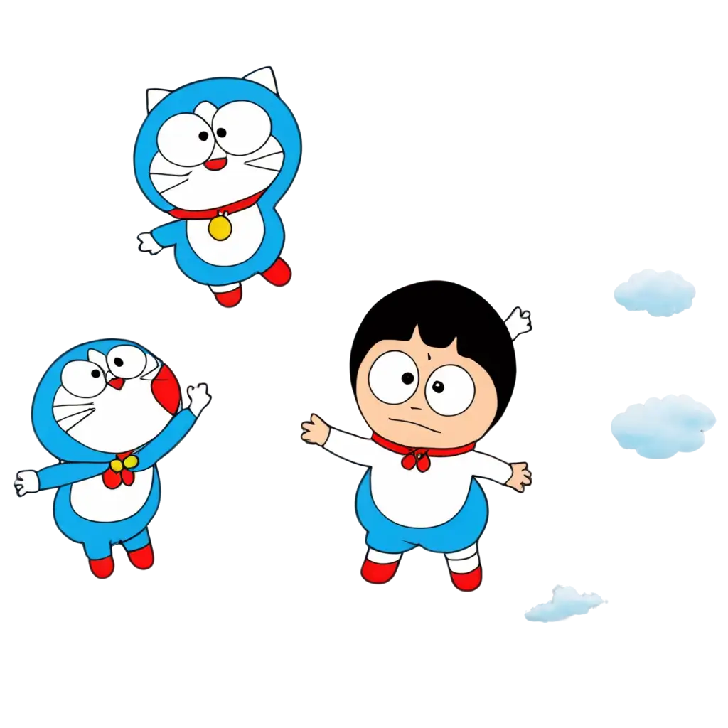 Doraemon-Flying-PNG-Enhance-Your-Projects-with-a-HighQuality-Image