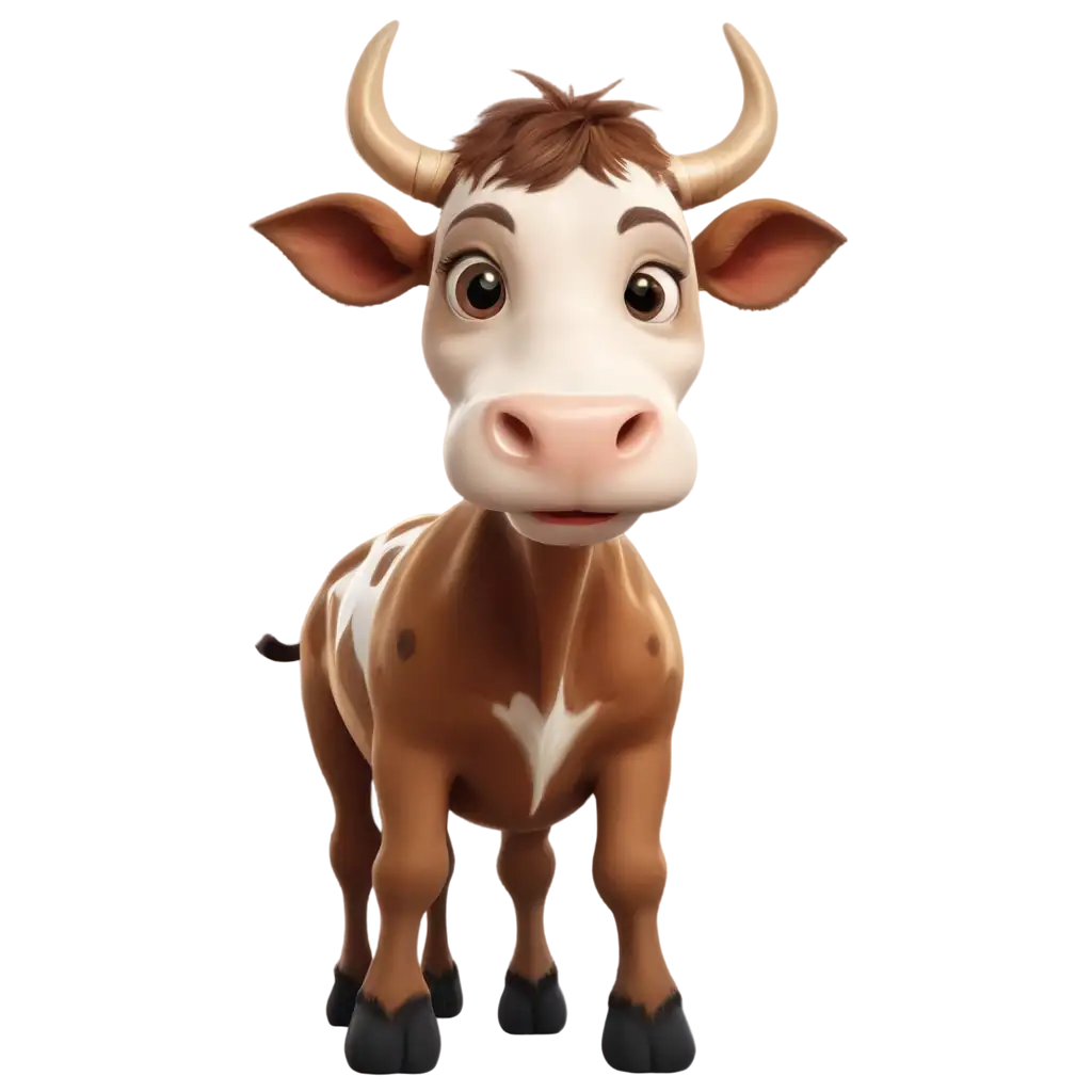 BeautifulPNG-Image-Usage-Scenarios-Cow-PNG-Image-HighQuality-and-Versatile-for-Various-Uses