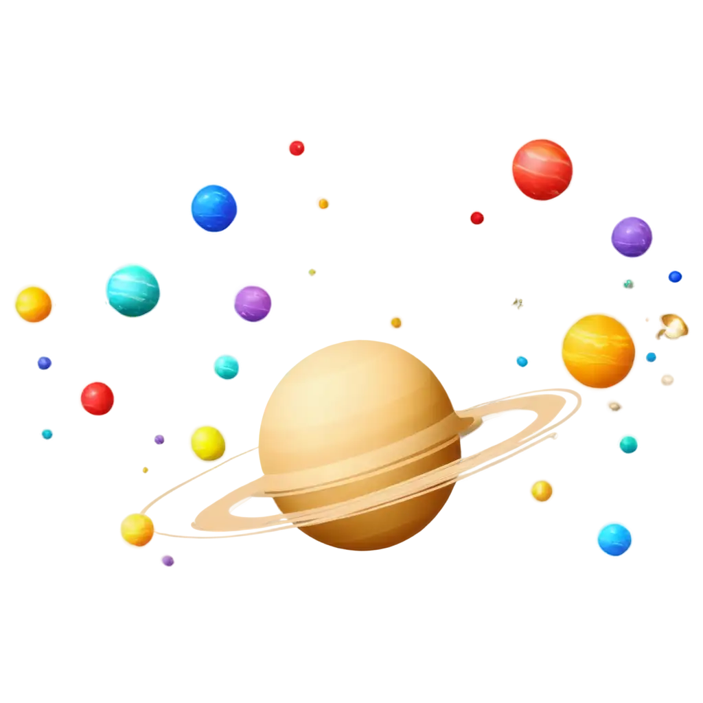 Stunning-PNG-Image-of-Stars-Planets-and-Cosmic-Elements-on-Transparent-BackgroundPNG-Image-Usage-Scenarios-1080x1080-for-Versatile-Use