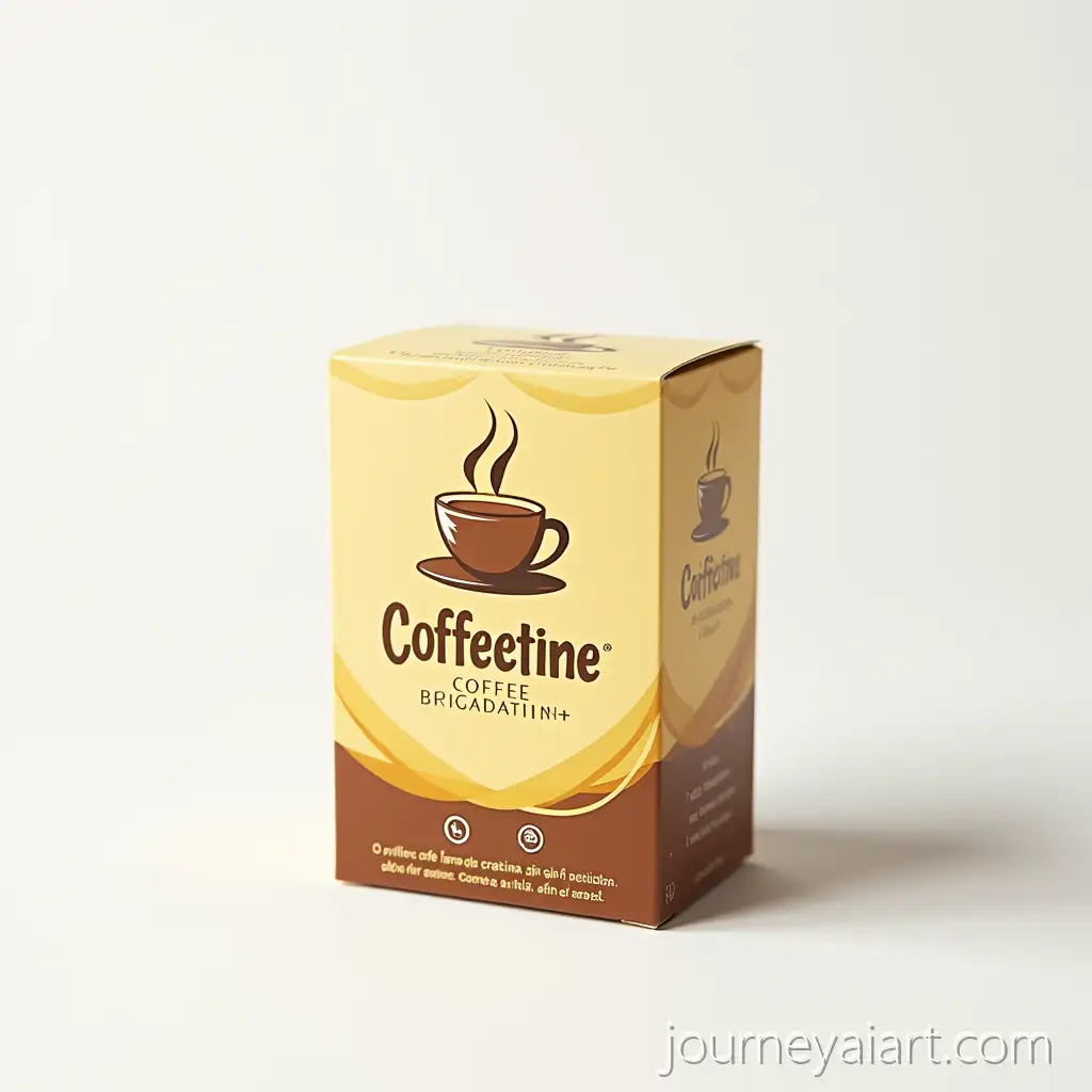 Premium-Coffeetine-Coffee-Creatine-Box-with-Brigadeiro-Flavor-in-Brazilian-Aesthetic