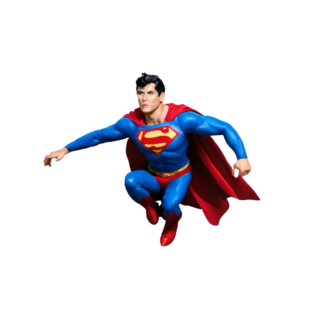 Superman-Flying-PNG-Image-for-HighQuality-Graphics-and-Designs