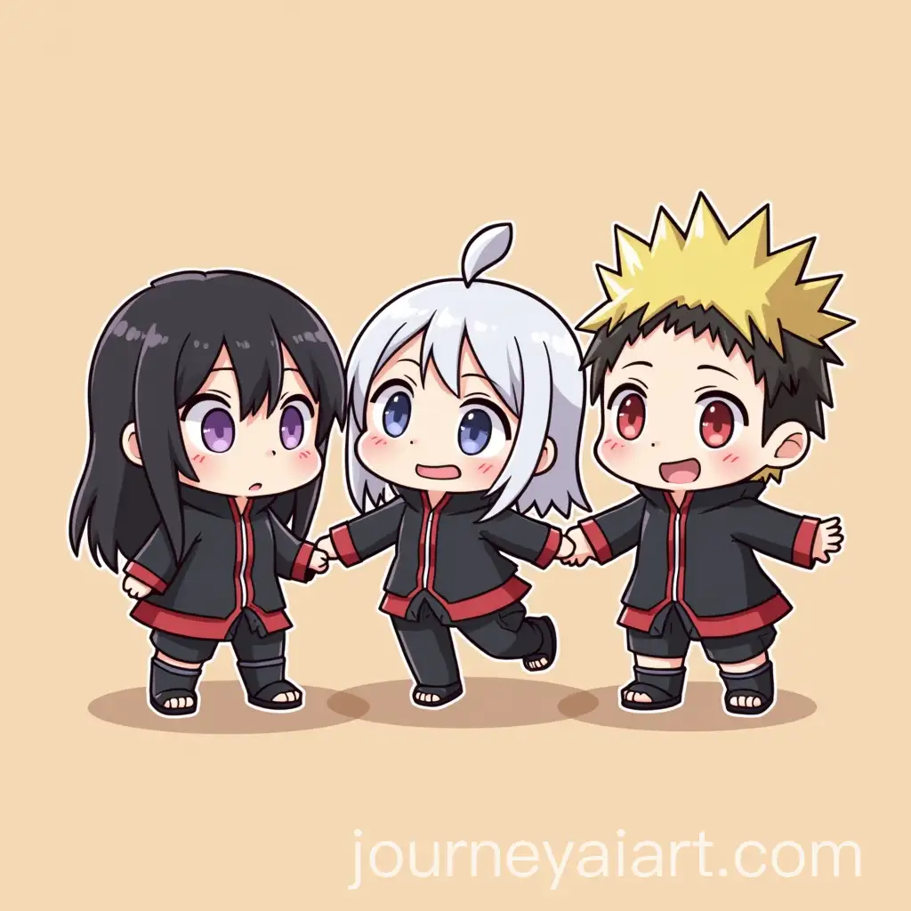Chibi-Vans-Akatsuki-Artwork