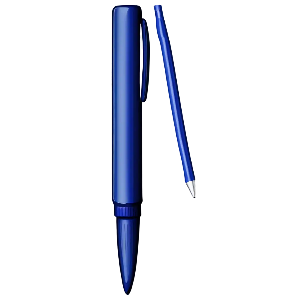 Blue-Ballpoint-Pen-Drawing-PNG-Artistic-Illustration-in-Fine-Detail