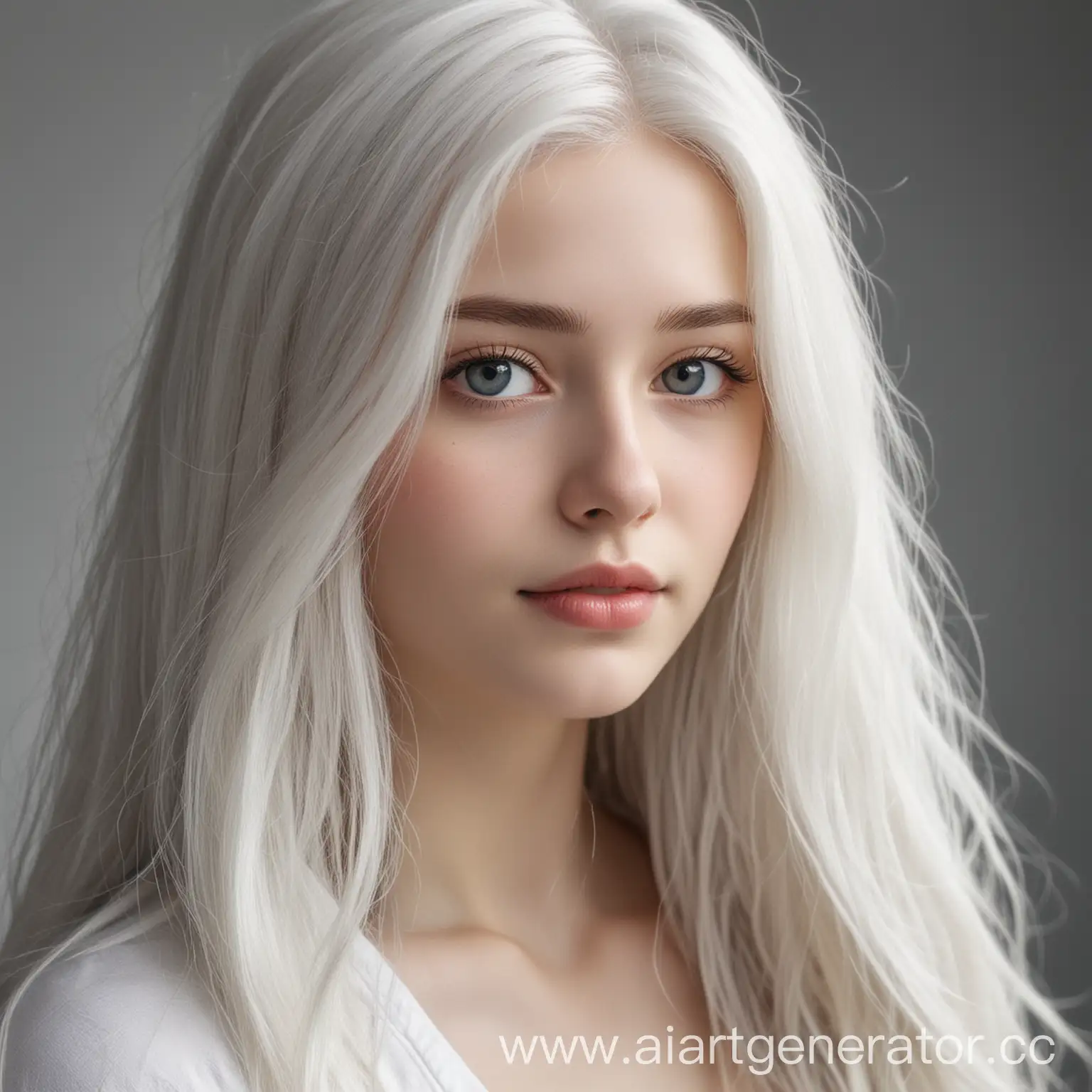 Ethereal-Girl-with-Flowing-White-Hair