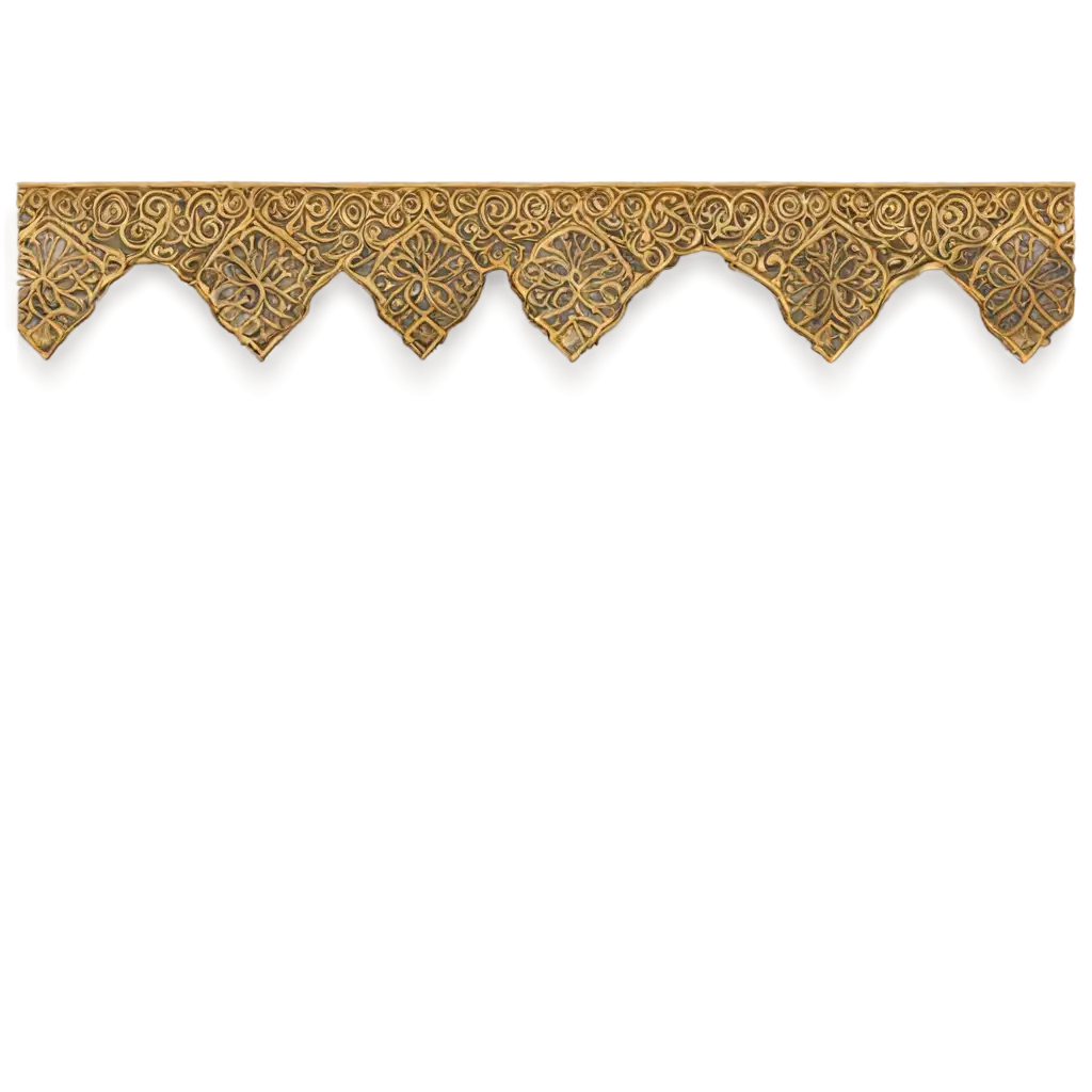 Exquisite-Islamic-Picture-Border-PNG-Enhance-Your-Designs-with-Stunning-Detail