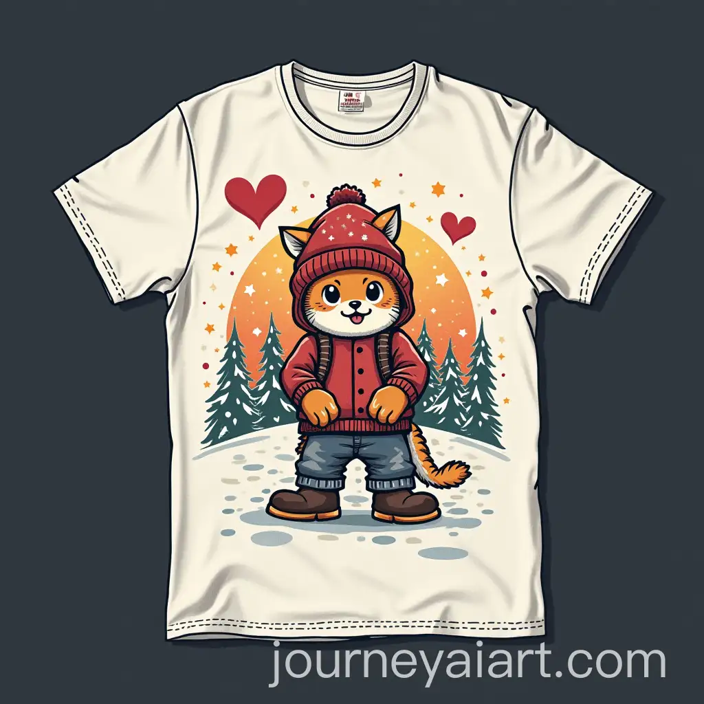 Trendy-TShirt-Design-for-January-2025