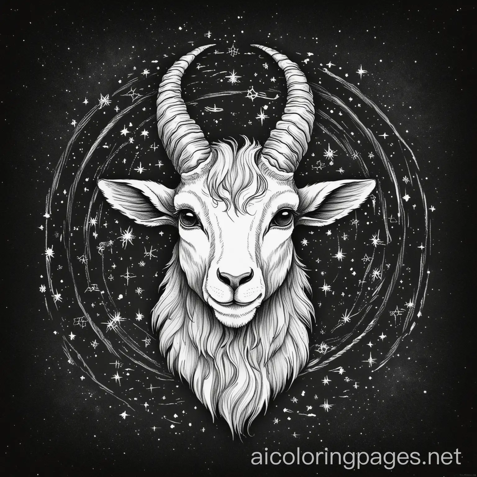 Capricorn-Zodiac-Sign-Coloring-Page-for-Kids