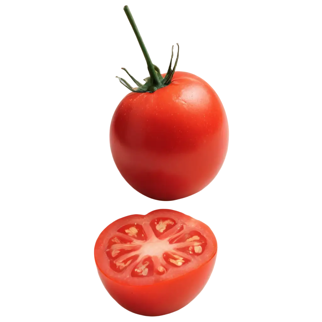 juicy tomato