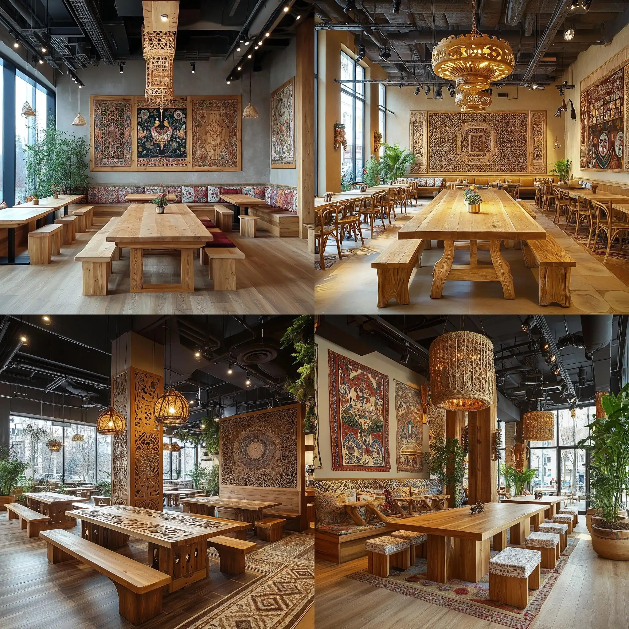 Modern-Russian-Caf-Interior-with-Folk-Art-Influences-and-Bilibin-Aesthetic