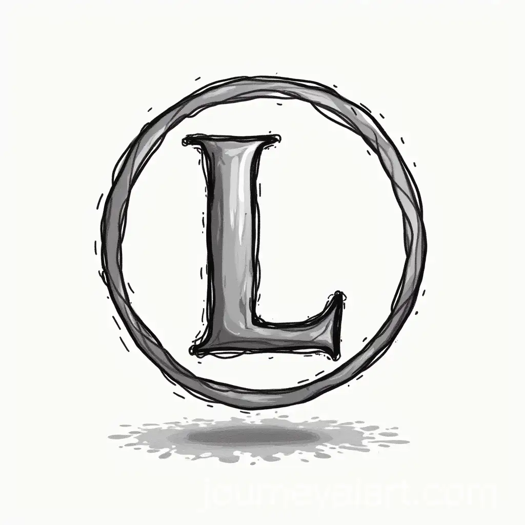 Round-Football-Club-Logo-with-Letter-L