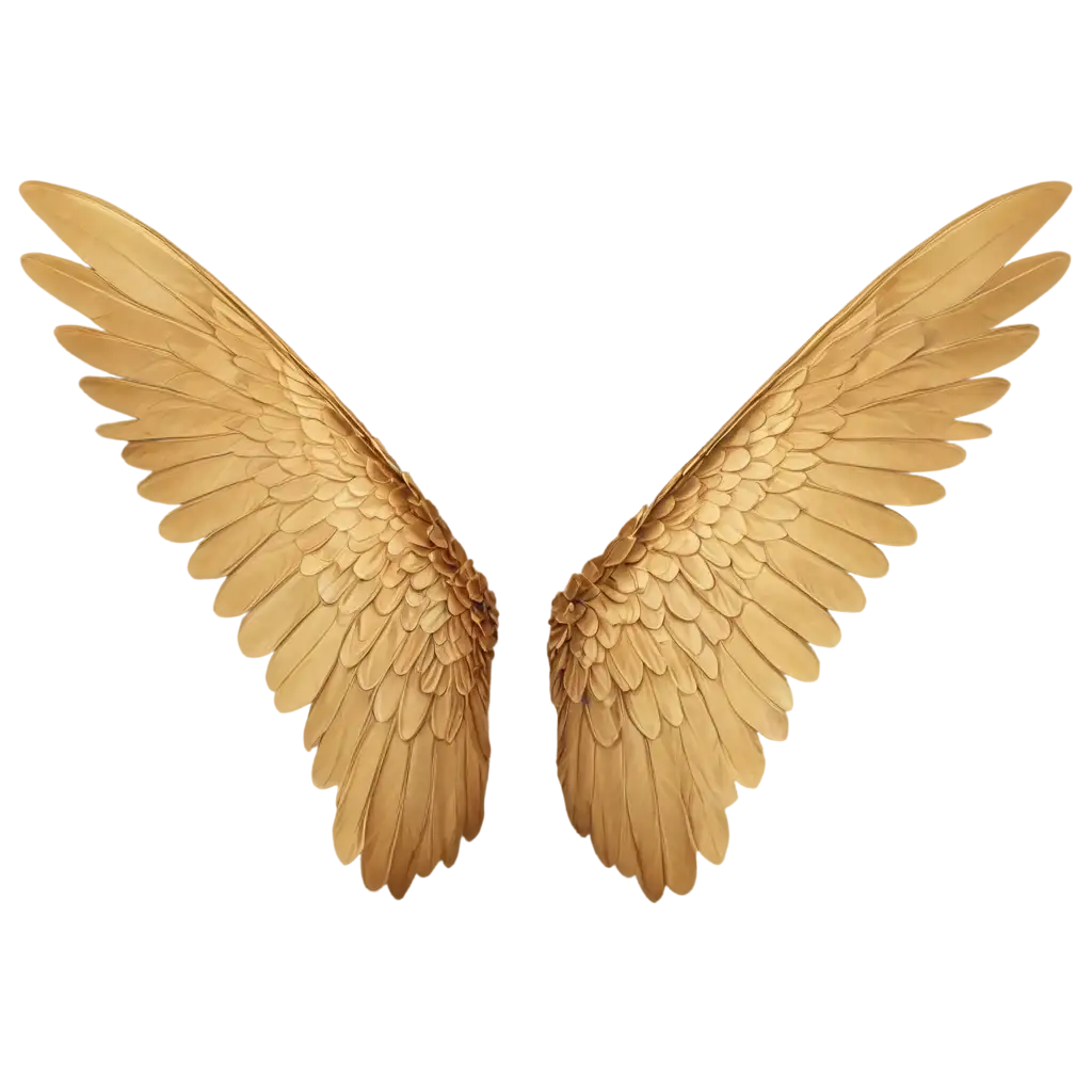 Realistic-Angle-Wings-PNG-Image-for-Versatile-Graphic-Design-and-Visual-Projects