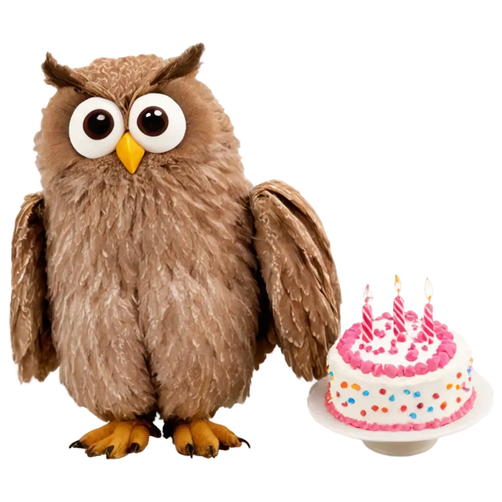 Happy-Birthday-Owl-PNG-Image-Anita-Celebrates-with-a-Cake