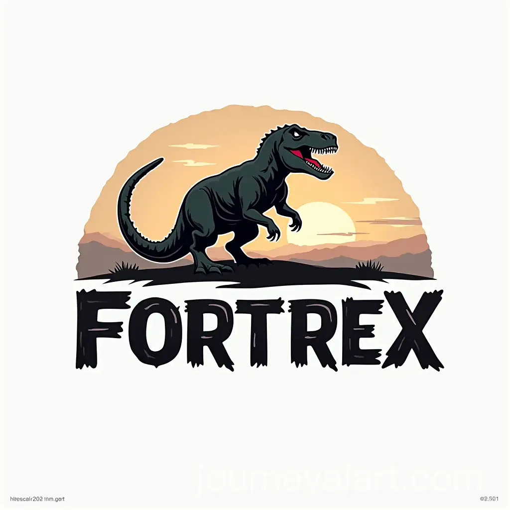 Fortrex-Company-Logo-Design
