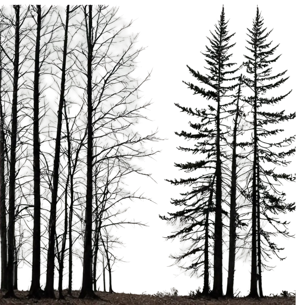 Dark-Forest-Full-Trees-PNG-Image-HighQuality-Transparency-for-Your-Creative-Projects