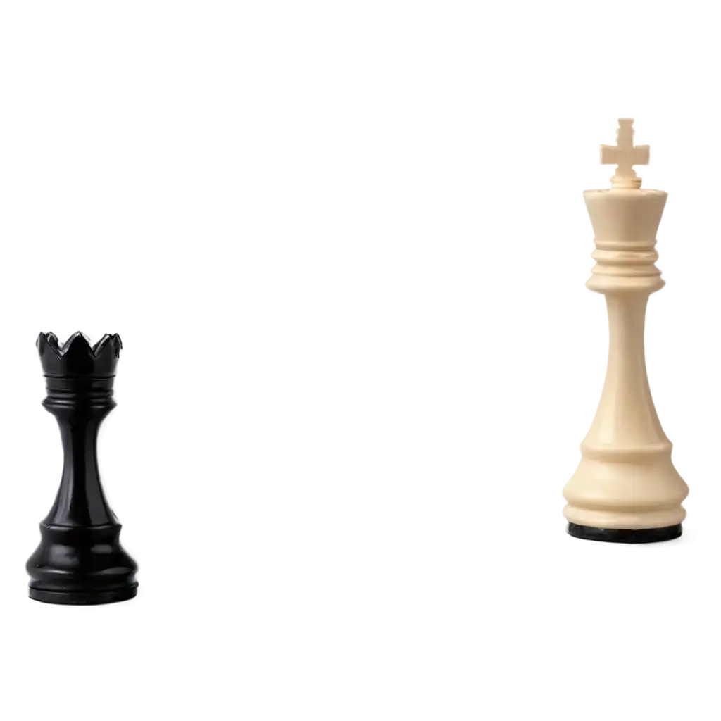 Chess-Knight-and-STS-PNG-Image-for-HighQuality-Visual-Design-and-Branding