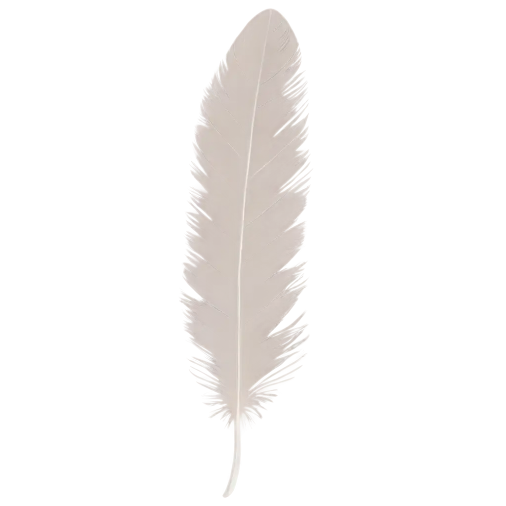 Dove-Feather-PNG-Image-Capturing-Serenity-and-Delicacy-in-High-Quality