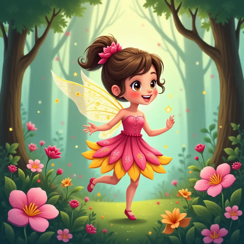 Magical-Forest-with-Friendly-Creatures-and-Lily-the-Fairy