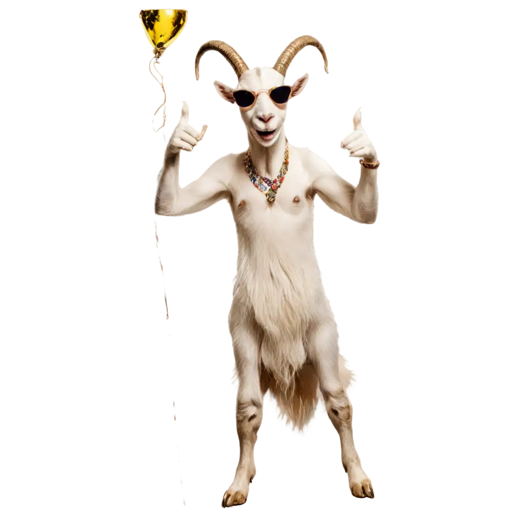 Funny-Bakra-Goat-PNG-with-Cool-Swag-Sunglasses-Gold-Chain-HighQuality-Party-Vibes-Image