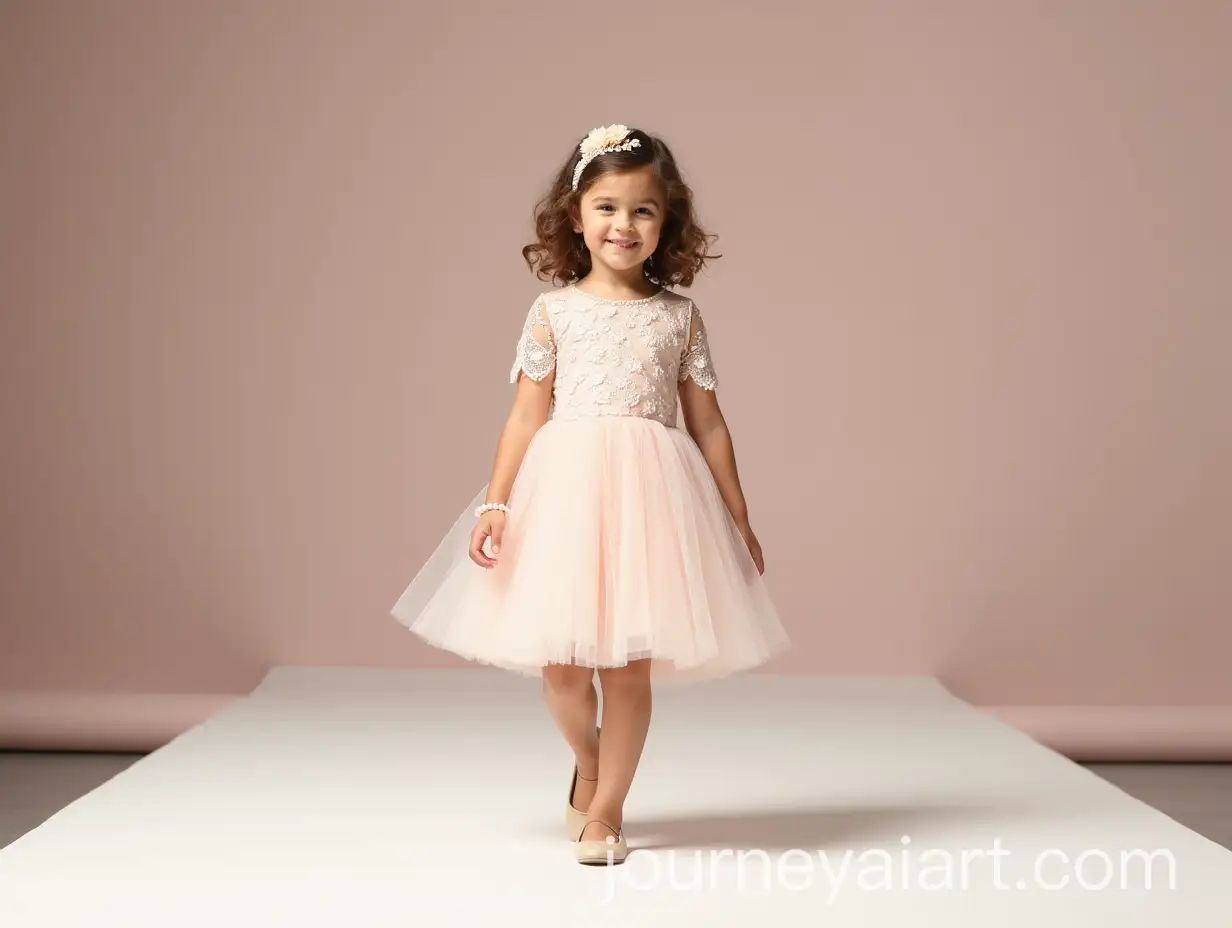 Graceful-2YearOld-Girl-on-a-Minimalist-Pastel-Runway