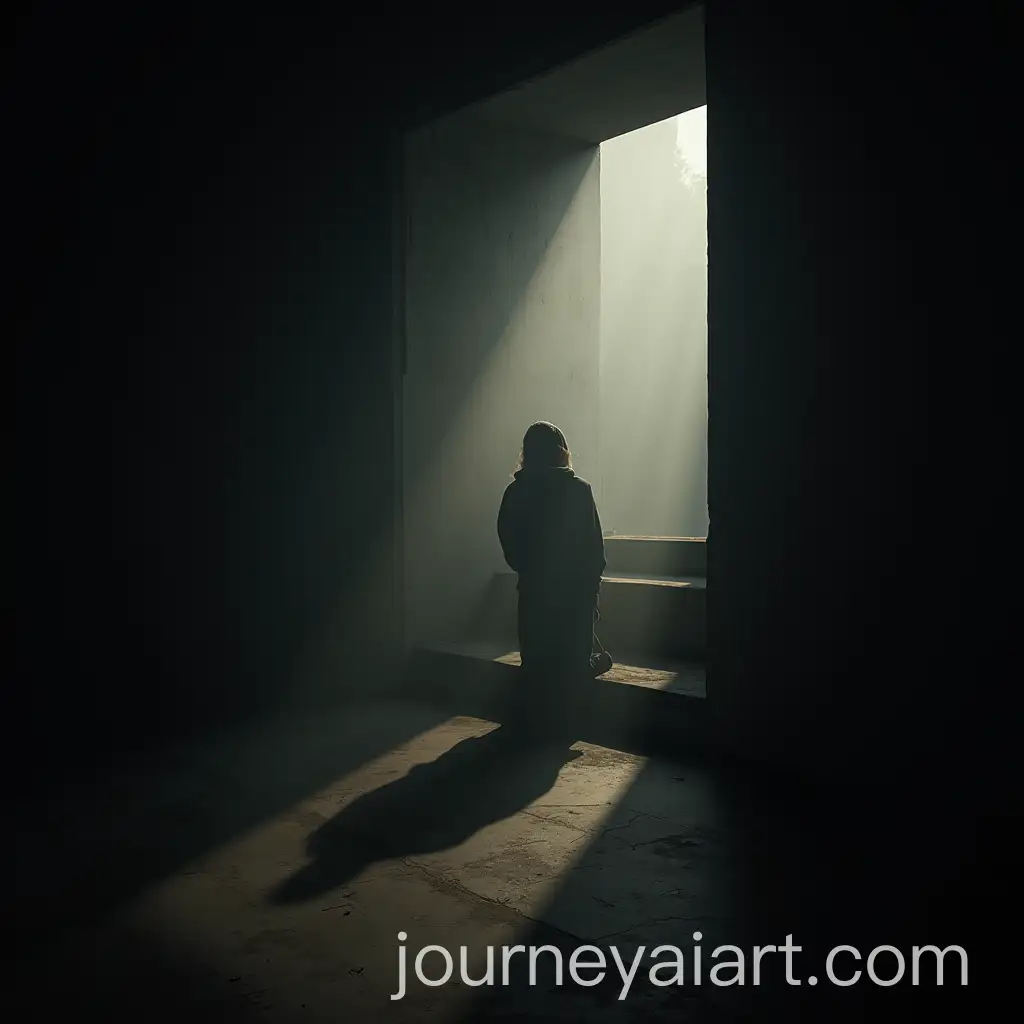 Darkness-Embracing-Light-as-a-Companion